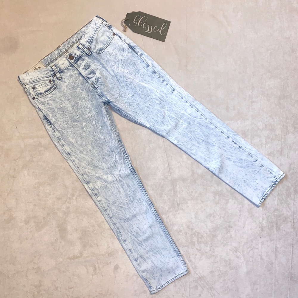 Hollister | Men | White wash | Jeans | 32/30